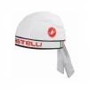 Bandana Para La Cabeza Castelli Blanco Unisex -Ciclismo Ventas bandana para la cabeza castelli blanco unisex