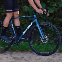 Bicicleta MENDIZ G11 GRX 400 Gris Azulado -Ciclismo Ventas bicicleta mendiz g11 grx 400 gris azulado 5