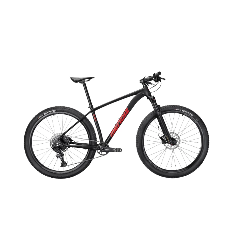 Bicicleta Mendiz MTB X10.05 Rojo Negro 3 Bicicleta Mendiz MTB X10.05 Rojo Negro