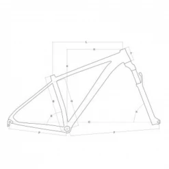 Bicicleta MENDIZ X10.03 Rojo Negro -Ciclismo Ventas bicicleta mendiz x1003 rojo negro 3