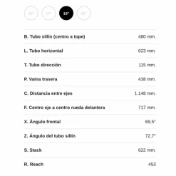 Bicicleta MENDIZ X10.03 Rojo Negro -Ciclismo Ventas bicicleta mendiz x1003 rojo negro 6