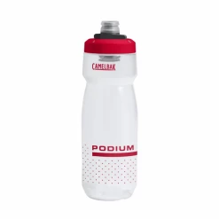 Bidón Camelbak Podium 0.7L Rojo