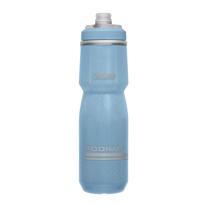 Bidón Camelbak Podium Chill 0.7L Azul 3 Bidón Camelbak Podium Chill 0.7L Azul