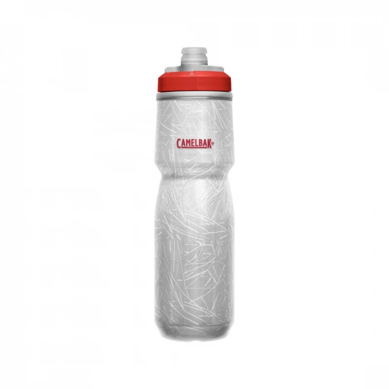 Bidon Camelbak Podium Ice 0,6 L Rojo 4 Bidon Camelbak Podium Ice 0,6 L Rojo - Imagen 2