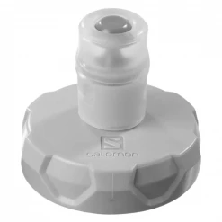 Bidón Salomon SOFT FLASK 500ML/17OZ 42 Gris -Ciclismo Ventas bidon salomon soft flask 500ml17oz 42 gris 2