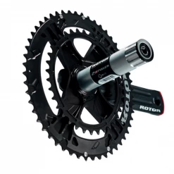 Bielas Con Medidor De Potencia Rotor 2Inpower DM Carretera -Ciclismo Ventas bielas con medidor de potencia rotor 2inpower dm carretera 4