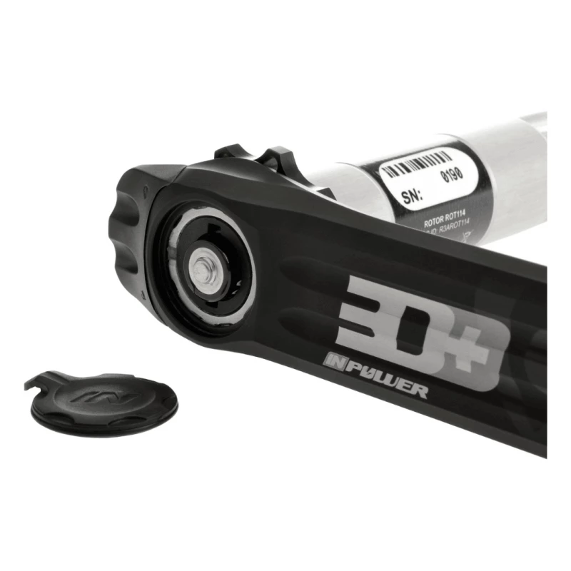 Bielas Rotor 3D+ Con Medidor De Potencia INpower BCD 110 4 Bielas Rotor 3D+ Con Medidor De Potencia INpower BCD 110 - Imagen 2