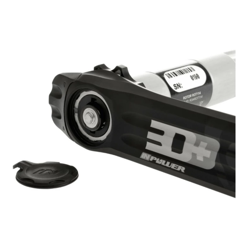 Bielas Rotor 3D+ Con Medidor De Potencia INpower + Platos Q-Rings Aero 50/34 4 Bielas Rotor 3D+ Con Medidor De Potencia INpower + Platos Q-Rings Aero 50/34 - Imagen 2