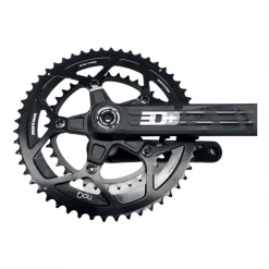 Bielas Rotor 3D+ Con Medidor De Potencia INpower + Platos Redondos NoQ 52/36 9 Bielas Rotor 3D+ Con Medidor De Potencia INpower + Platos Redondos NoQ 52/36 -Ciclismo Ventas bielas rotor 3d con medidor de potencia inpower platos redondos noq 5236 3