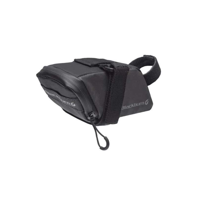 Bolsa Para Sillín Blackburn Grid Small Negro 3 Bolsa Para Sillín Blackburn Grid Small Negro