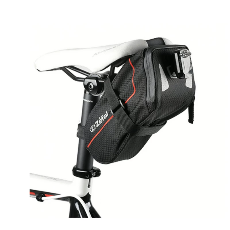 Bolsa Para Sillín Zefal Z Light Pack XS 4 Bolsa Para Sillín Zefal Z Light Pack XS - Imagen 2