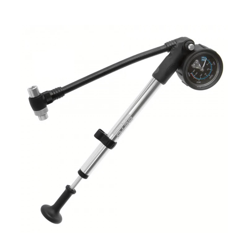 Bomba Beto Válvula AV Manguera Y Manómetro - 400psi / 28bar 3 Bomba Beto Válvula AV Manguera Y Manómetro - 400psi / 28bar