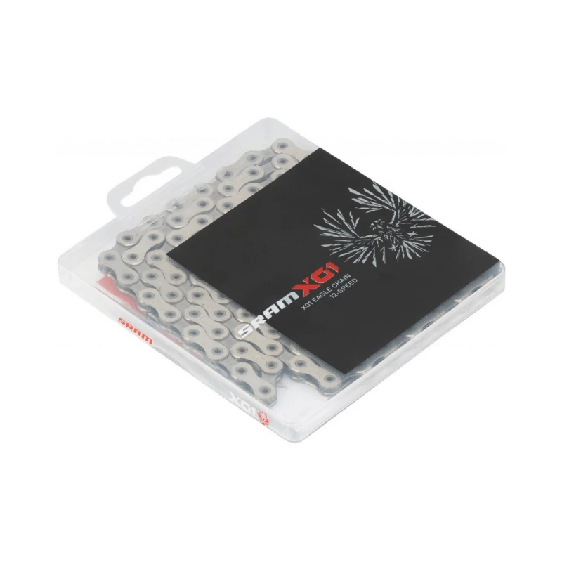 Cadena SRAM X01 Eagle 12V Con Power Lock 3 Cadena SRAM X01 Eagle 12V Con Power Lock