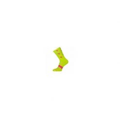 Calcetín Sporcks Flamingo Yellow 11 Calcetín Sporcks Flamingo Yellow -Ciclismo Ventas calcetin sporcks flamingo yellow 2