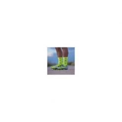 Calcetín Sporcks Flamingo Yellow 12 Calcetín Sporcks Flamingo Yellow -Ciclismo Ventas calcetin sporcks flamingo yellow 3