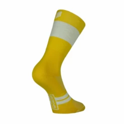 Calcetín Sporcks Marie Blanque (PRO ELITE) Amarillo