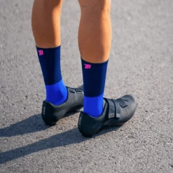 Open Cup Lingerie Shop -Ciclismo Ventas calcetin sporcks marie blanque pro elite negro 1