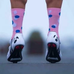 Calcetín Sporcks Principessa Pink 10 Calcetín Sporcks Principessa Pink -Ciclismo Ventas calcetin sporcks principessa pink 3