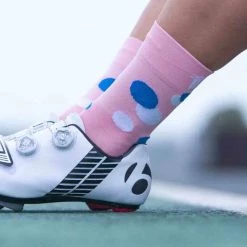 Calcetín Sporcks Principessa Pink 11 Calcetín Sporcks Principessa Pink -Ciclismo Ventas calcetin sporcks principessa pink 4