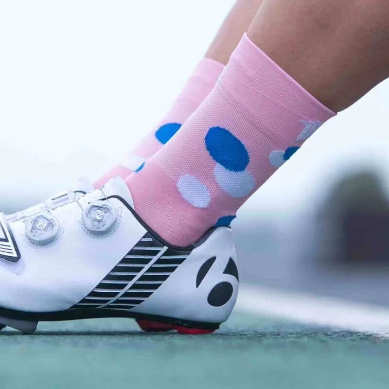 Calcetín Sporcks Principessa Pink 7 Calcetín Sporcks Principessa Pink - Imagen 5