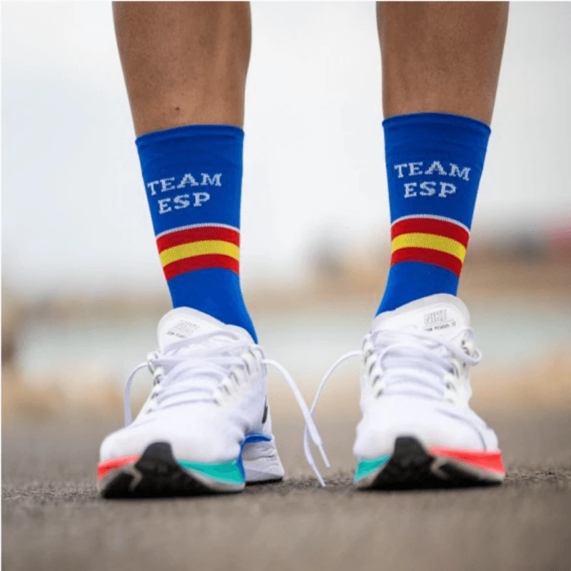 Calcetín Sporcks Team Esp Azul 5 Calcetín Sporcks Team Esp Azul - Imagen 3