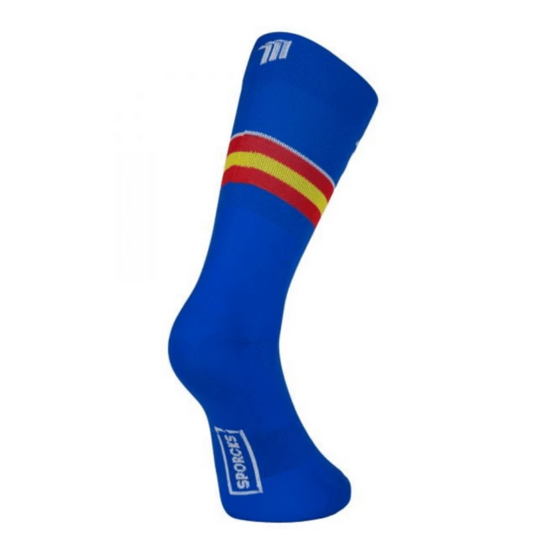 Calcetín Sporcks Team Esp Azul 3 Calcetín Sporcks Team Esp Azul