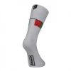 Calcetín Sporcks Team ITA Blanco -Ciclismo Ventas calcetin sporcks team ita blanco