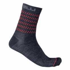 Calcetines Castelli Go 15 Azul