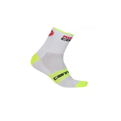 Calcetines Castelli Rosso Corsa 9cm 8 Calcetines Castelli Rosso Corsa 9cm -Ciclismo Ventas calcetines castelli rosso corsa 9cm 1 1