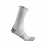 Calcetines Castelli Superleggera T18 Blanco -Ciclismo Ventas calcetines castelli superleggera t18 blanco