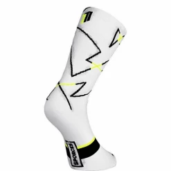 Calcetines Ciclismo Sporcks Ciola White