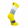 Calcetines Ciclismo Sporcks Grutenhutten Amarillo -Ciclismo Ventas calcetines ciclismo sporcks grutenhutten amarillo