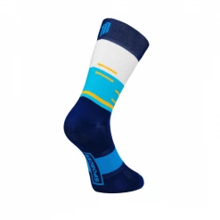 Calcetines Ciclismo Sporcks Grutenhutten Azul