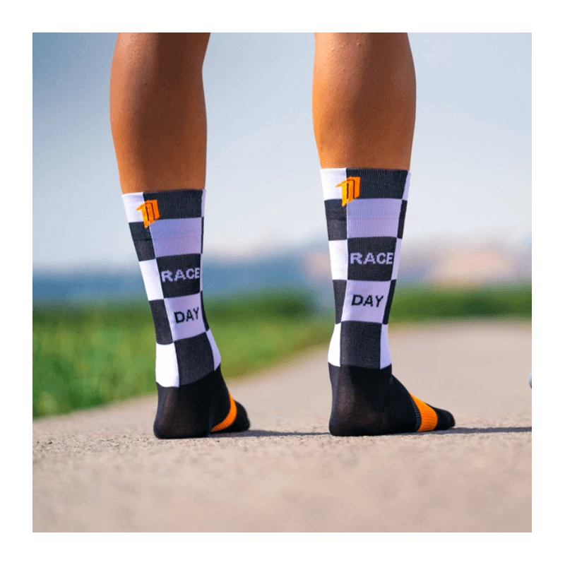 Calcetines Ciclismo Sporcks Race Day 4 Calcetines Ciclismo Sporcks Race Day - Imagen 2