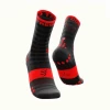 Calcetines Compressport ProRacing V3 Ultra Light Bike Negro Rojo 1 Calcetines Compressport ProRacing V3 Ultra Light Bike Negro Rojo -Ciclismo Ventas calcetines compressport proracing v3 ultra light bike negro rojo