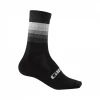 Calcetines Giro Comp Racer High Rise Negro Blanco