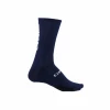 Calcetines Giro HRC Team Azul Marino Blanco -Ciclismo Ventas calcetines giro hrc team azul marino blanco