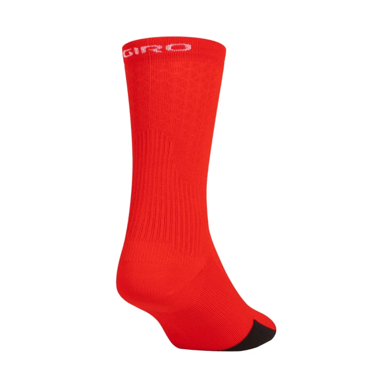 Calcetines Giro HRC Team Rojo Blanco 4 Calcetines Giro HRC Team Rojo Blanco - Imagen 2