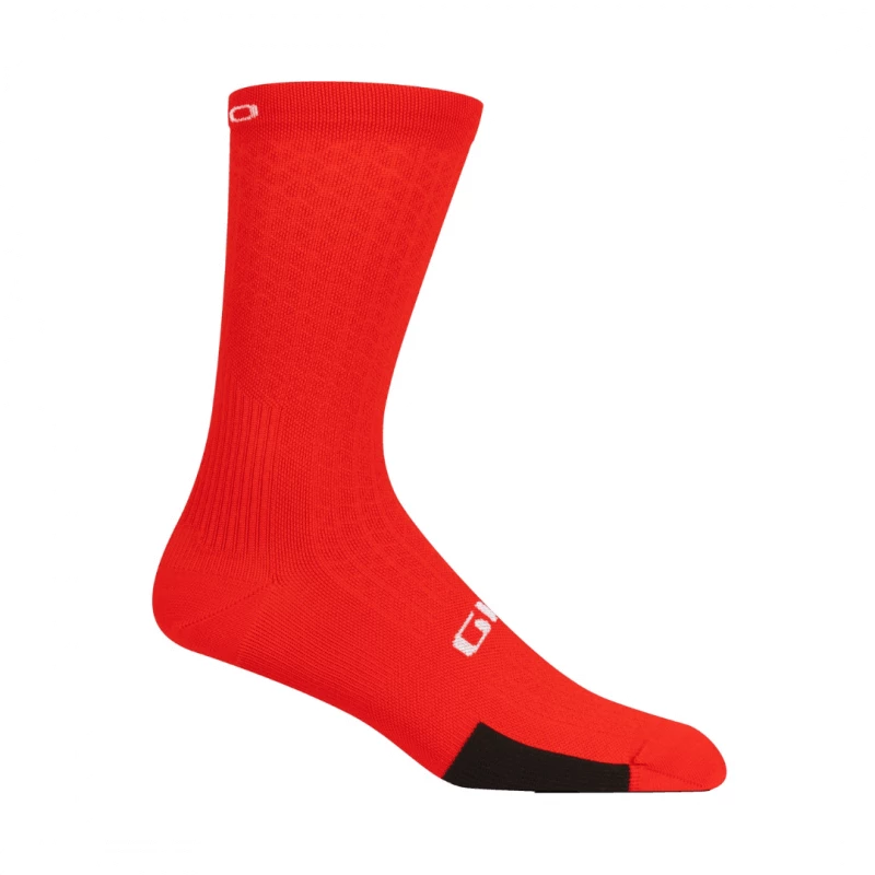 Calcetines Giro HRC Team Rojo Blanco 3 Calcetines Giro HRC Team Rojo Blanco