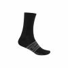 Calcetines Giro Seasonal Merino Wool Negro -Ciclismo Ventas calcetines giro seasonal merino wool negro