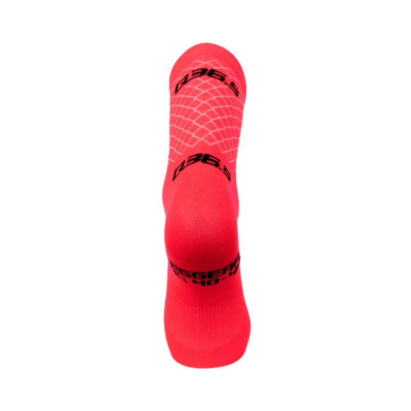 Calcetines Q36.5 Leggera Coral 4 Calcetines Q36.5 Leggera Coral - Imagen 2