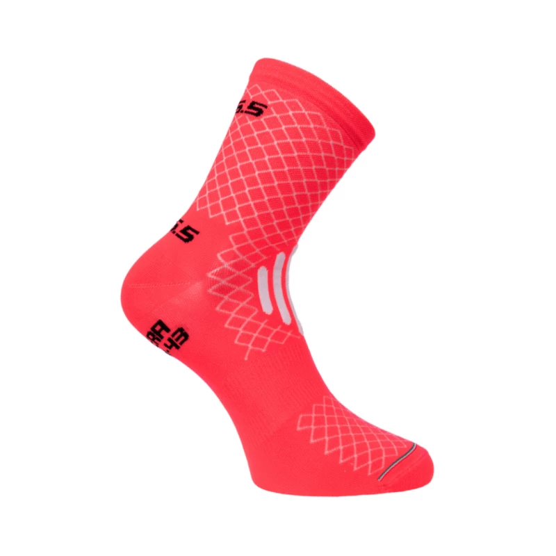 Calcetines Q36.5 Leggera Coral 3 Calcetines Q36.5 Leggera Coral