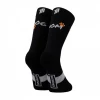 Calcetines Sporcks Dog Mom Negro