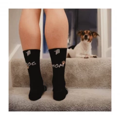 Calcetines Sporcks Dog Mom Negro 7 Calcetines Sporcks Dog Mom Negro -Ciclismo Ventas calcetines sporcks dog mom negro 2