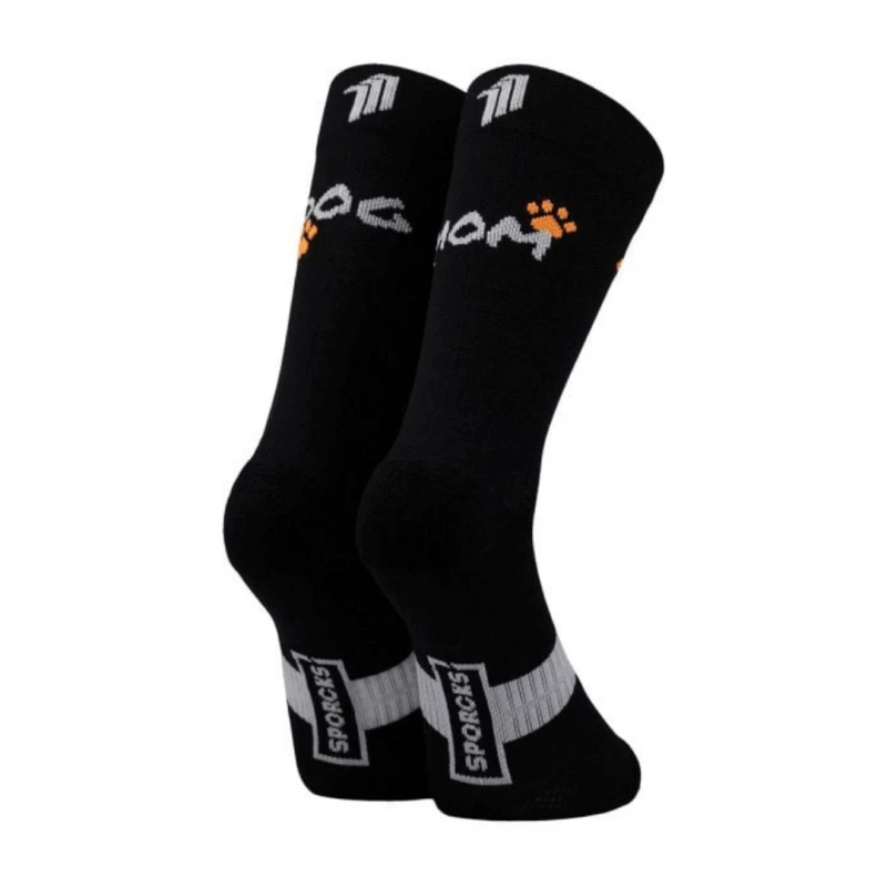 Calcetines Sporcks Dog Mom Negro 3 Calcetines Sporcks Dog Mom Negro