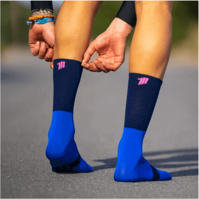 Calcetines Sporcks Elite Blue 4 Calcetines Sporcks Elite Blue - Imagen 2