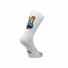 Calcetines Sporcks Hands Up Blanco -Ciclismo Ventas calcetines sporcks hands up blanco
