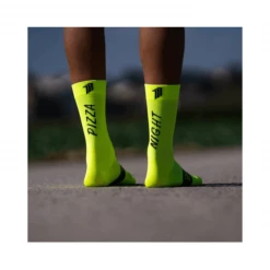 Calcetines Sporcks Pizza Yellow 7 Calcetines Sporcks Pizza Yellow -Ciclismo Ventas calcetines sporcks pizza yellow 2