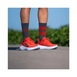 Calcetines Sporcks Rocky Gris Rojo -Ciclismo Ventas calcetines sporcks rocky gris rojo 2