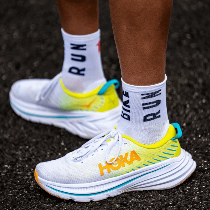 Calcetines Sporcks Sbr Blanco 4 Calcetines Sporcks Sbr Blanco - Imagen 2